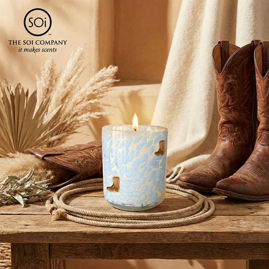 Howdy | 12oz Icon Candle - Limited Edition