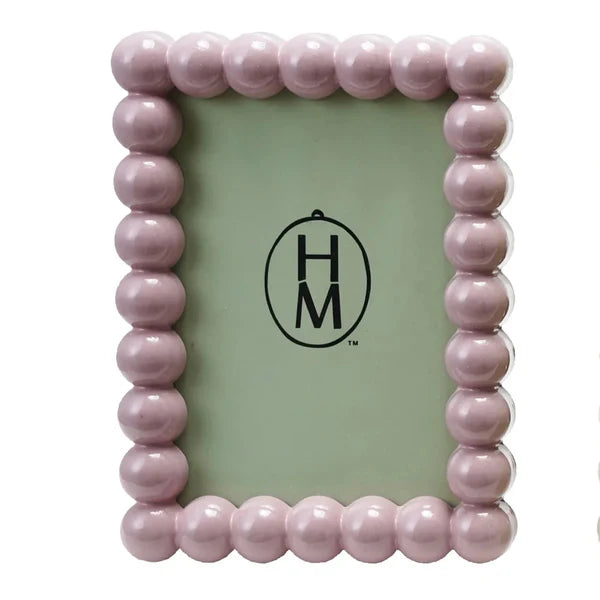 Hazel Mazel | Hobnail Photo Frame 5x7