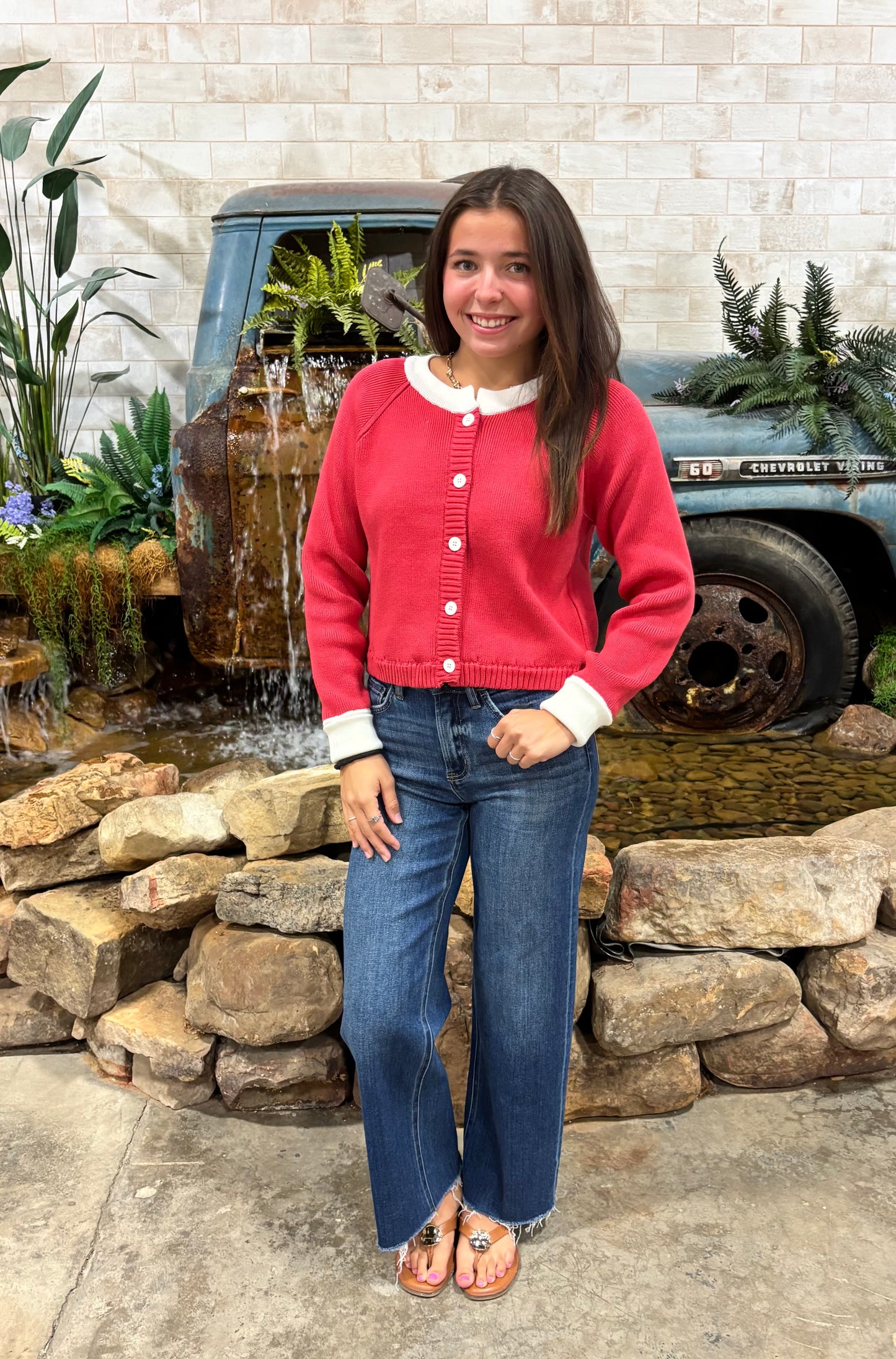 Meadow Sweater Cardigan 5