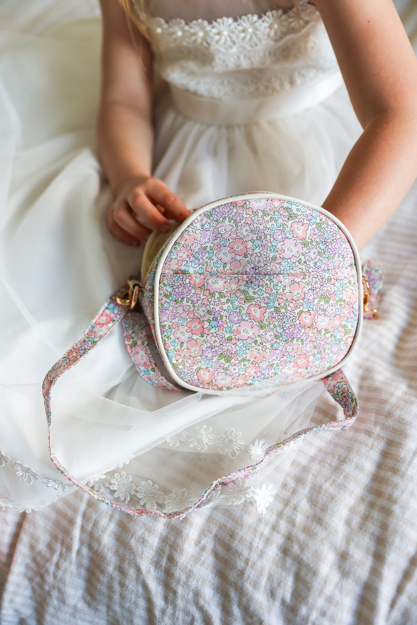 Josie Joan's LILLIA Crossbody Bag