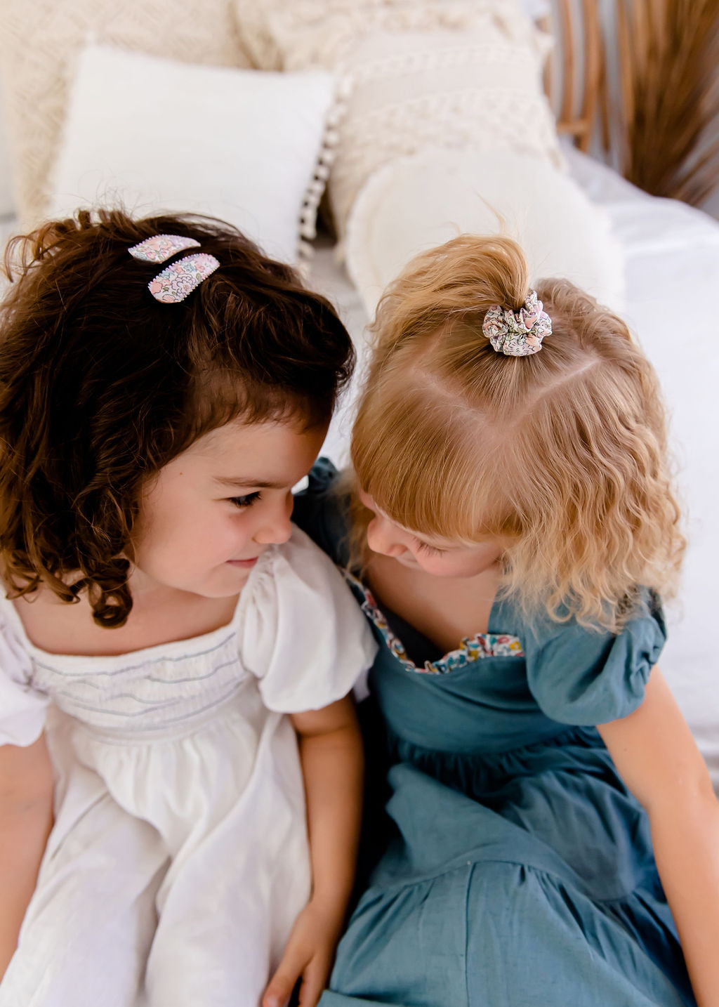 Josie Joan's Lillia Mini Scrunchies