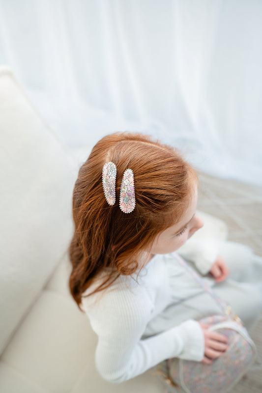 Josie Joan's Little Lillia Hair Clips