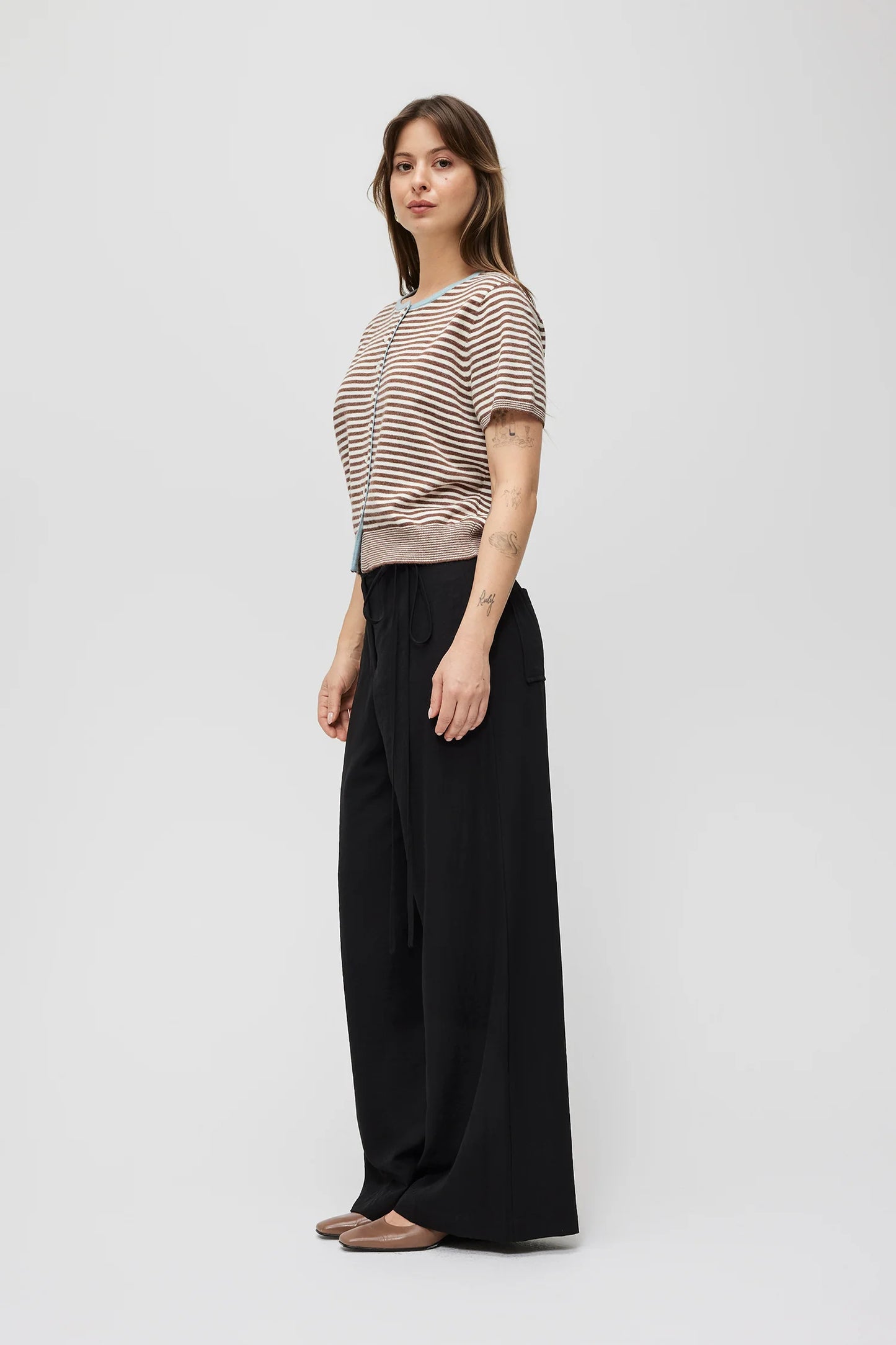 all:row | The Faye Cardigan