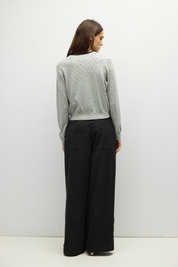 all:row | The Caroline Cardigan