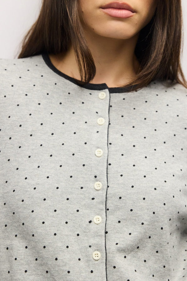 all:row | The Caroline Cardigan