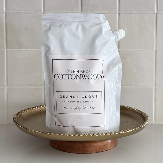 Orange Grove Laundry Detergent