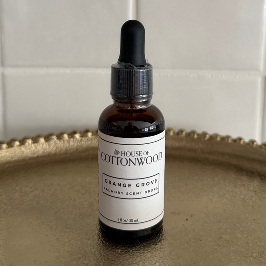 Orange Grove Laundry Scent Drops