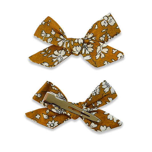 Josie Joan's Rachel Petite Bow Clip