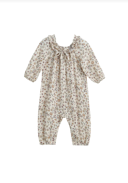 mabel + honey | Autumn Breeze Romper