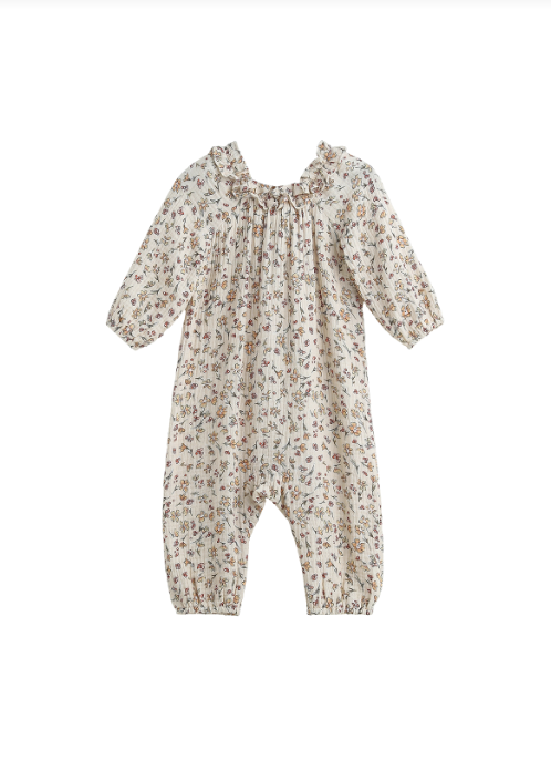 mabel + honey | Autumn Breeze Romper