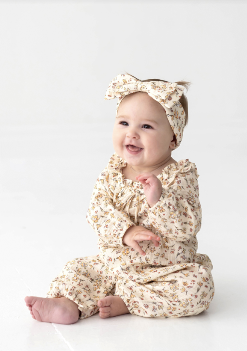 mabel + honey | Autumn Breeze Romper