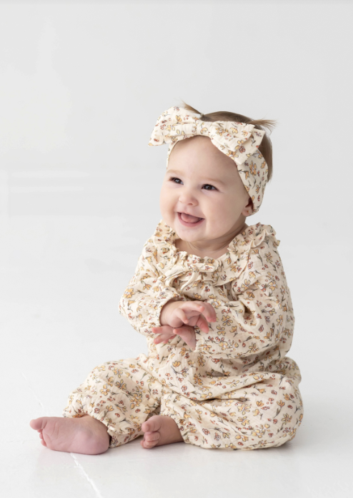 mabel + honey | Autumn Breeze Romper