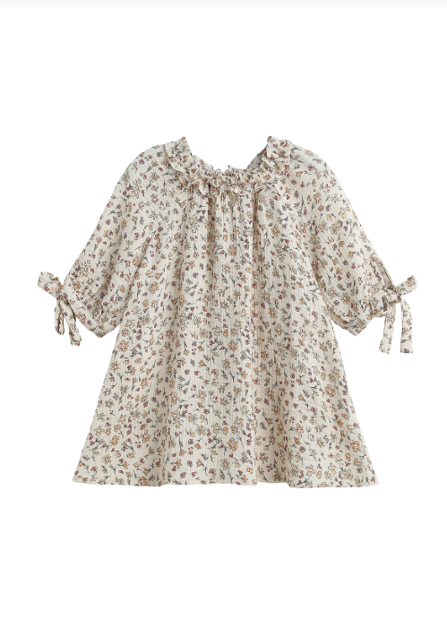 mabel + honey | Autumn Breeze Dress