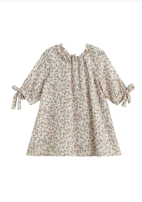 mabel + honey | Autumn Breeze Dress