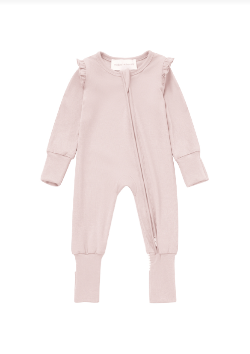 mabel + honey | Whimsical Wildflower Convertible Romper