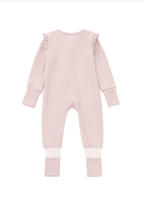 mabel + honey | Whimsical Wildflower Convertible Romper