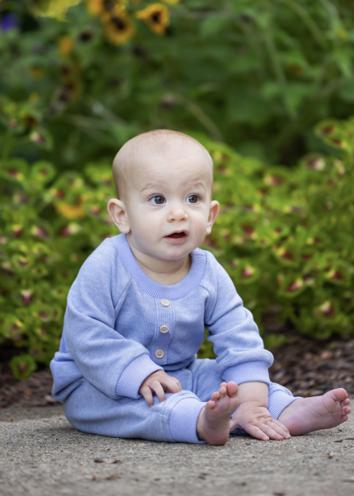 mabel + honey | Daniel Romper