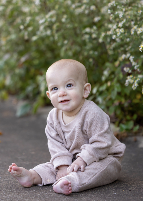 mabel + honey | Levi Romper