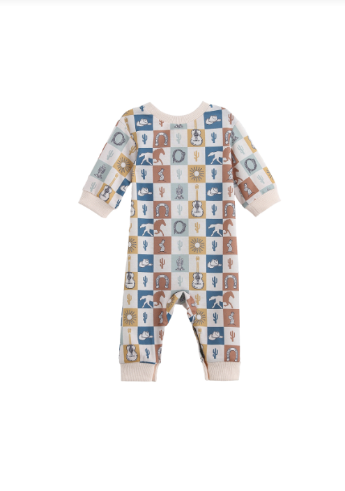 mabel + honey | Westin Romper