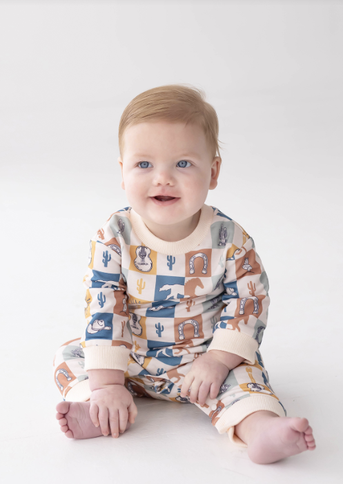 mabel + honey | Westin Romper