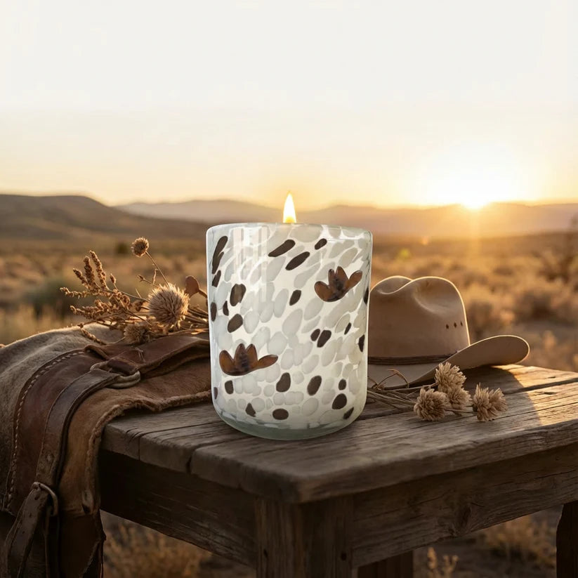 Into The Sunset | 12oz Icon Candle - Limited Edition