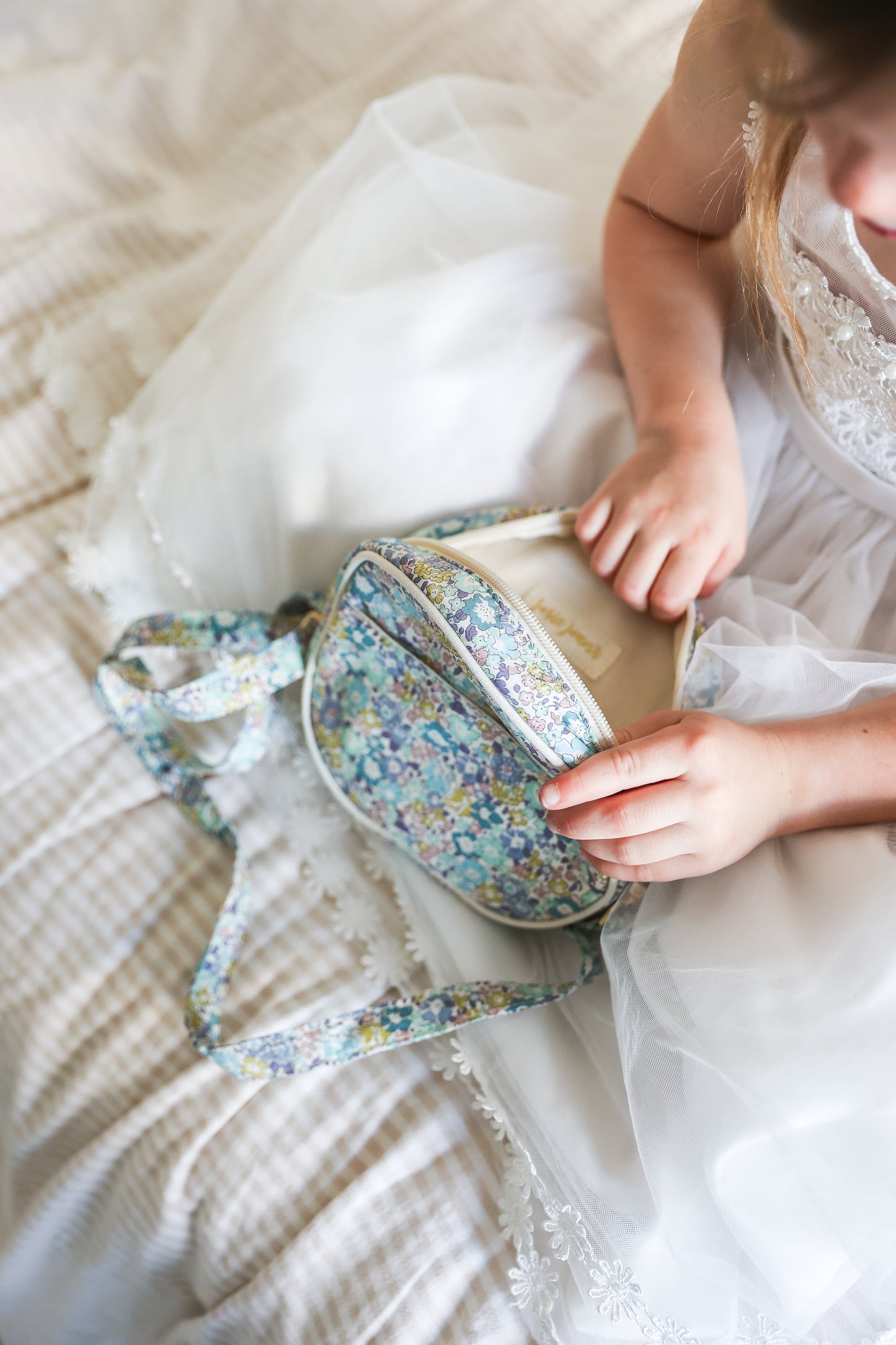 Josie Joan's SUZANNE Crossbody Bag