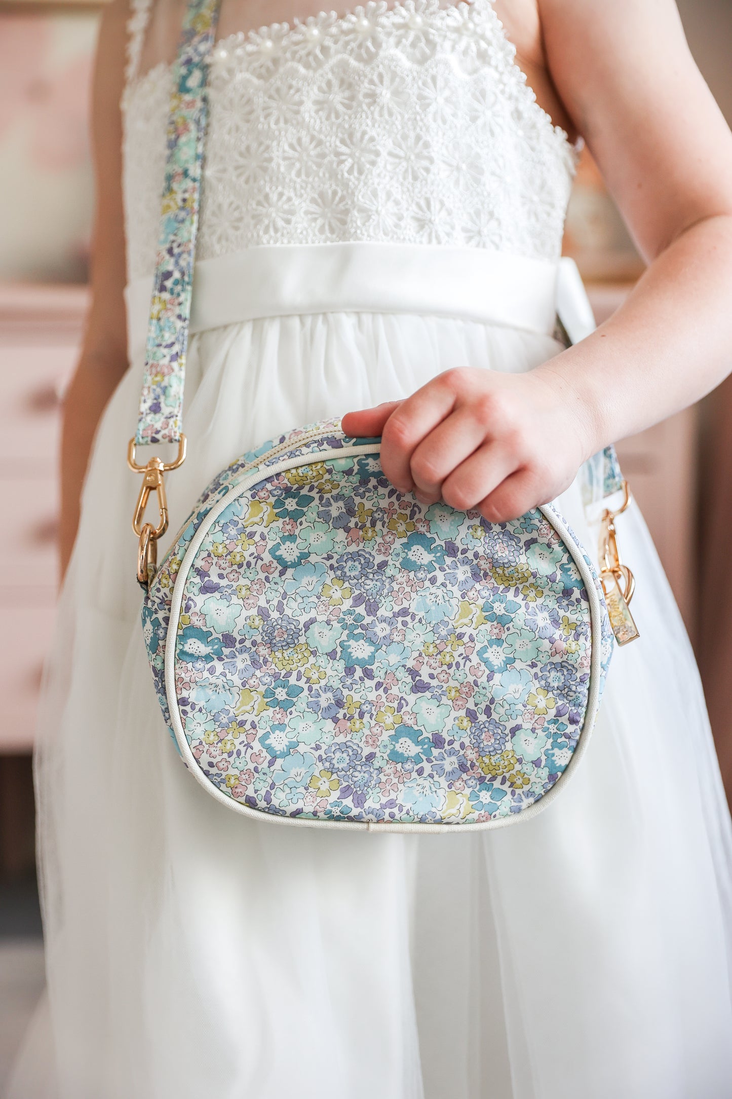 Josie Joan's SUZANNE Crossbody Bag