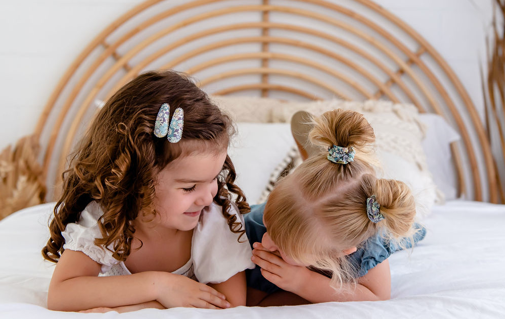 Josie Joan's Suzanne Mini Scrunchies