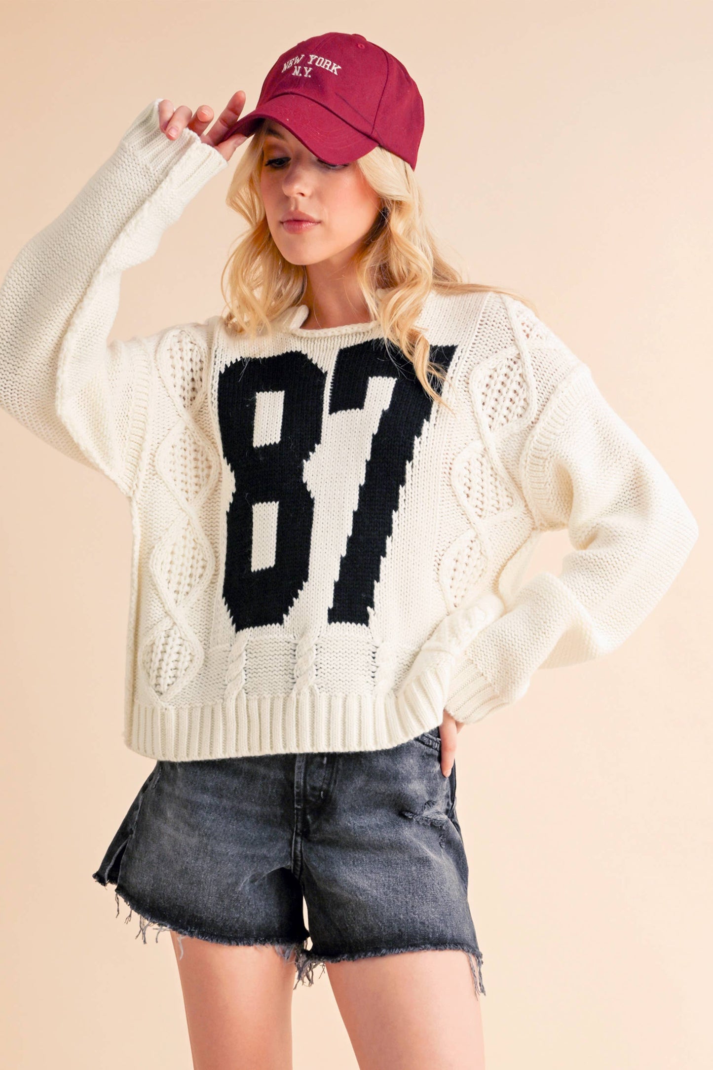 Valorie Sweater 3