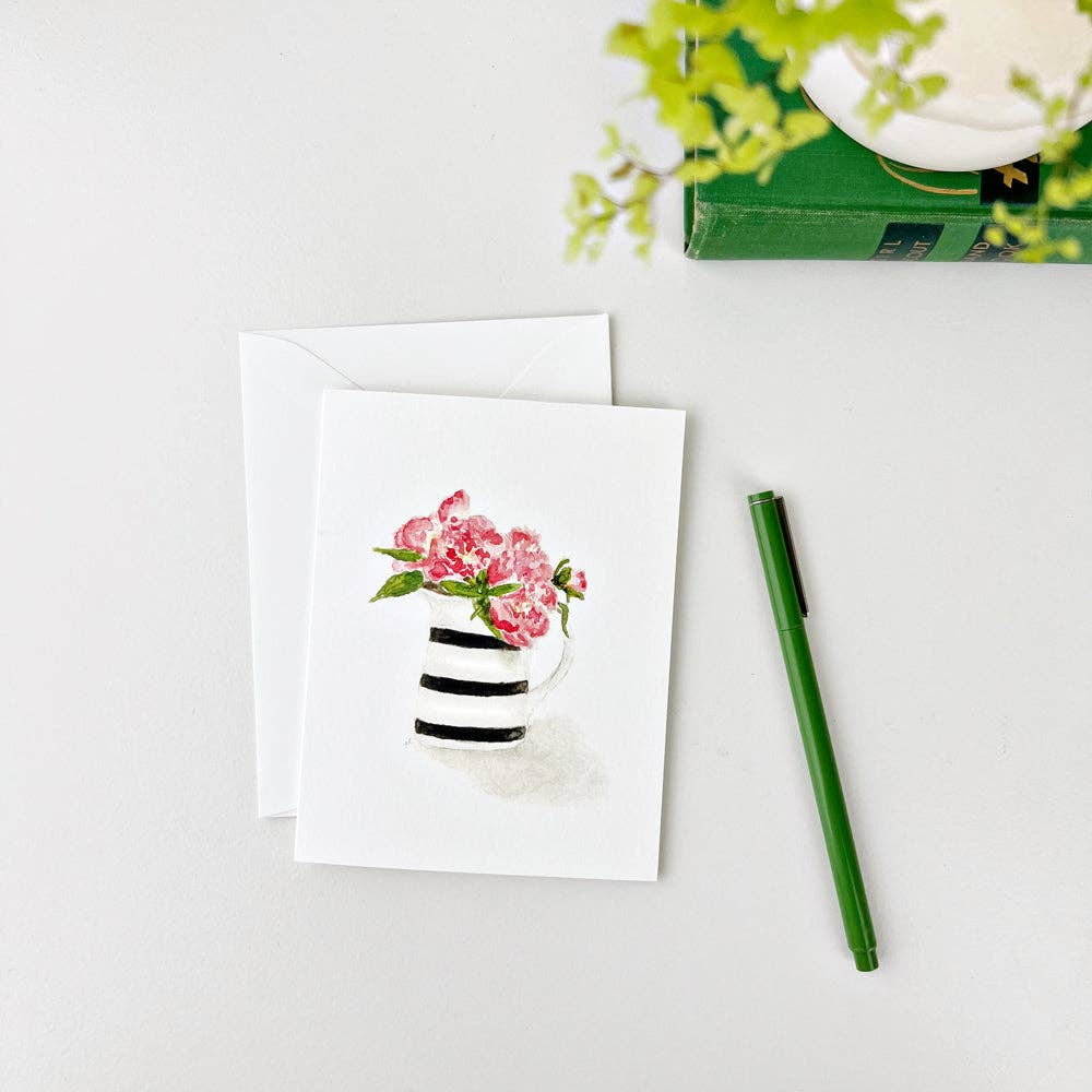 emily lex studio | Flower Notecards Set
