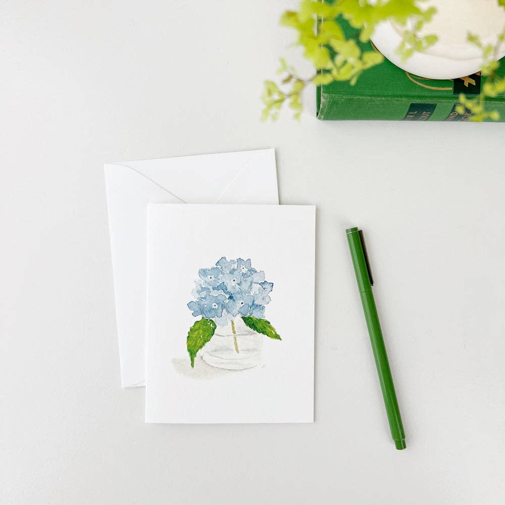 emily lex studio | Flower Notecards Set