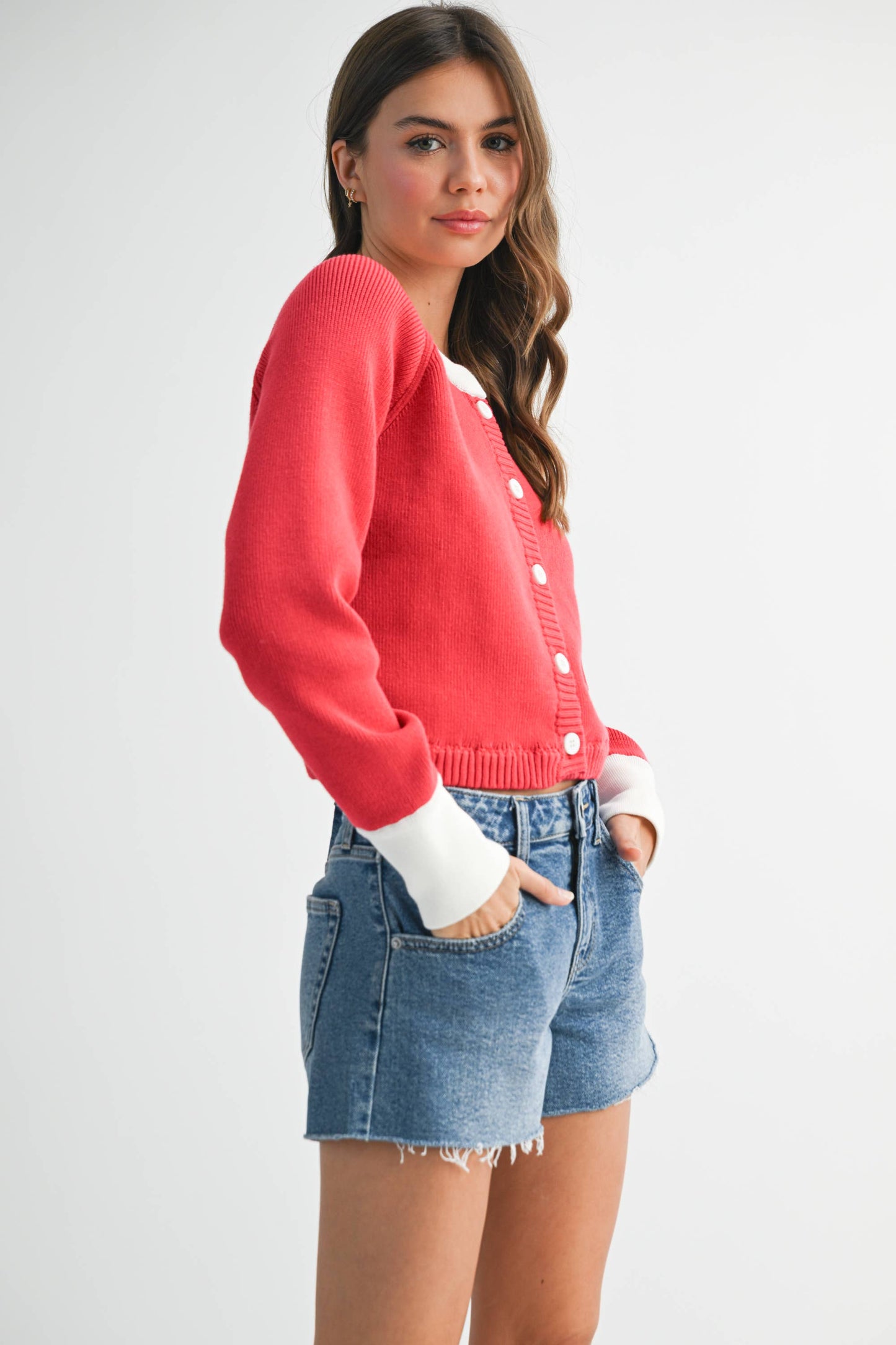 Meadow Sweater Cardigan 5