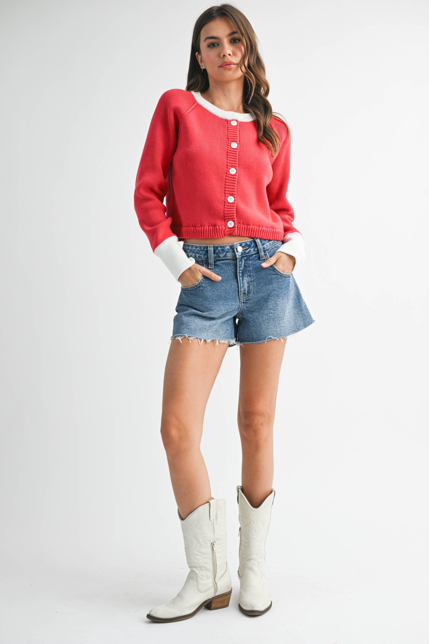 Meadow Sweater Cardigan 5