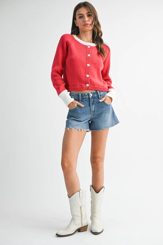 Meadow Sweater Cardigan 5