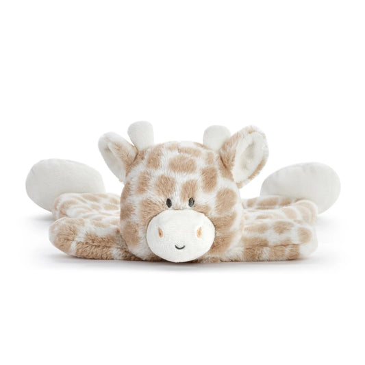 Demdaco | Greta Giraffe Rattle Blankie
