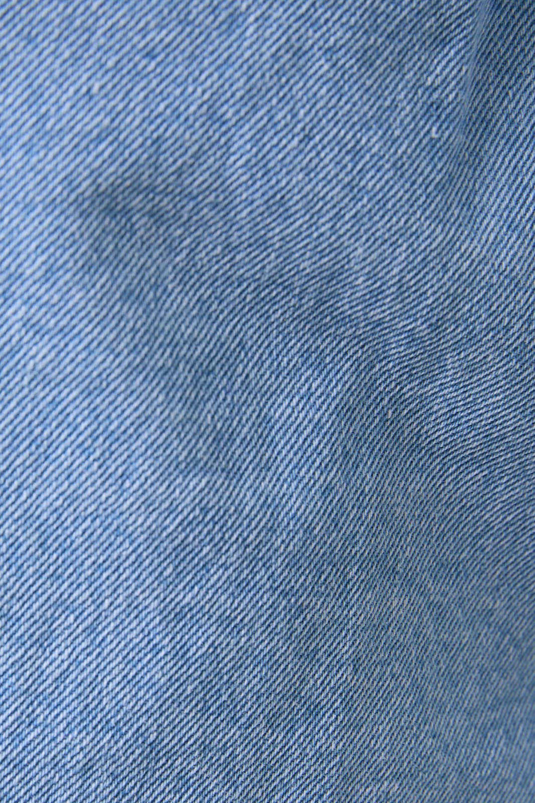 LE LIS |  Drawstring Denim Shorts