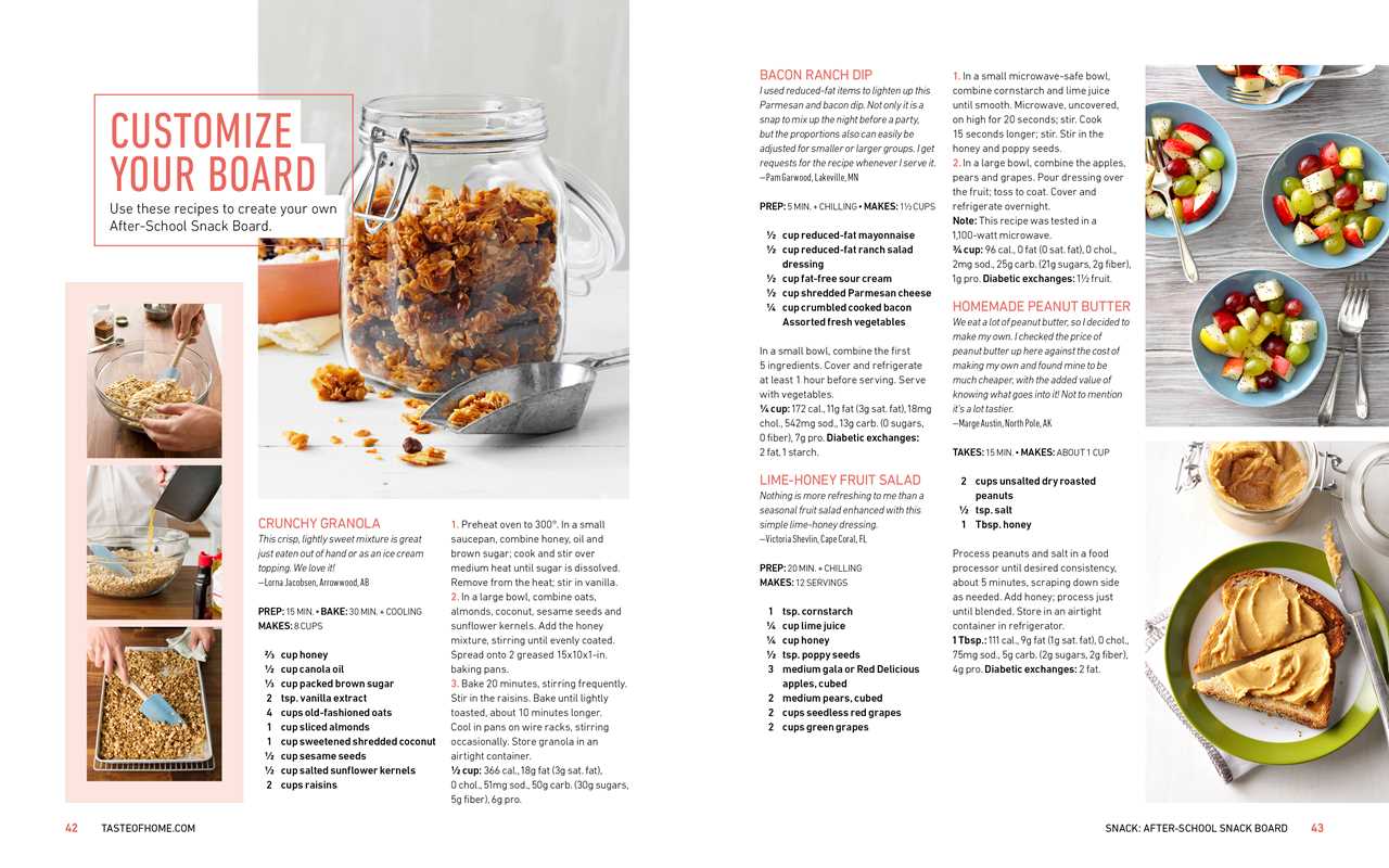 Taste of Home Boards, Platters & More