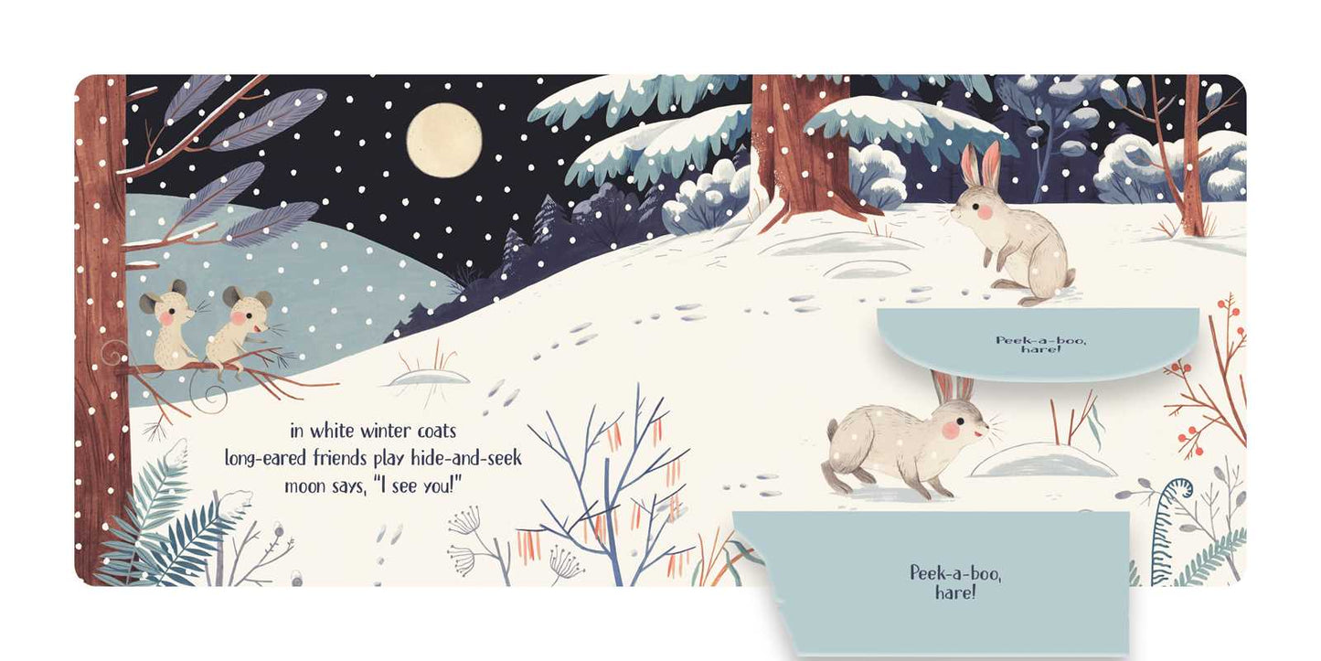 Peek-A-Boo Haiku by Danna Smith