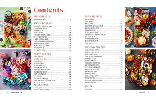 Taste of Home Boards, Platters & More