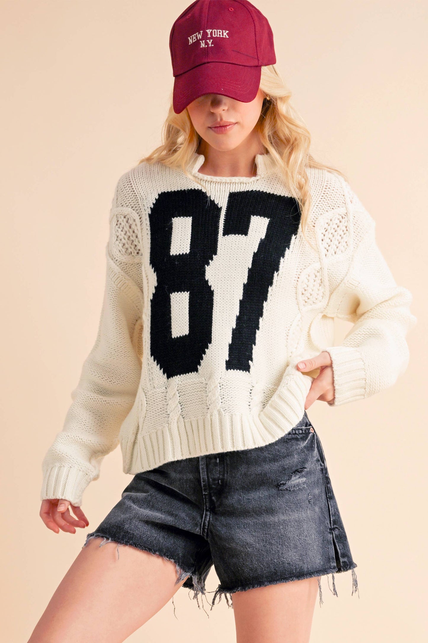 Valorie Sweater 3