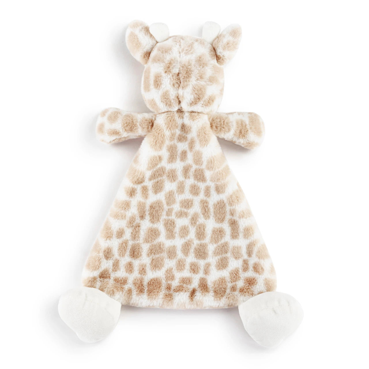 Demdaco | Greta Giraffe Rattle Blankie