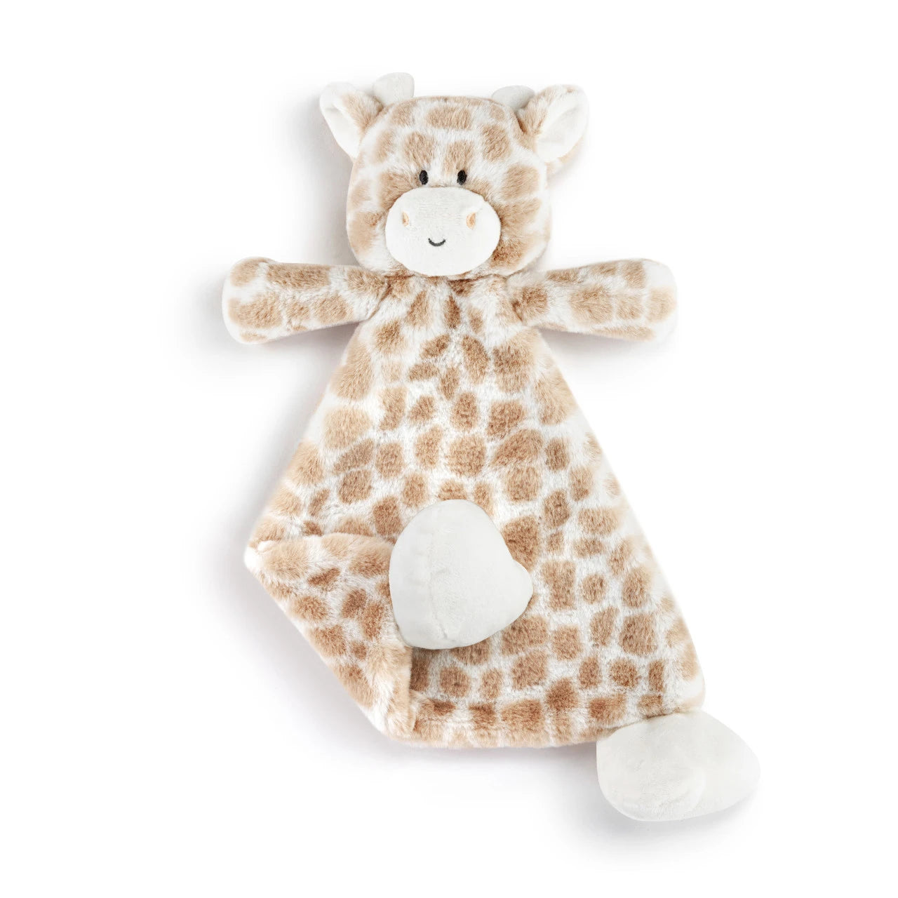 Demdaco | Greta Giraffe Rattle Blankie